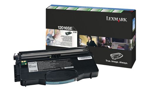 Lexmark 0012016SE Return Program Toner Cartridge alternative image 1