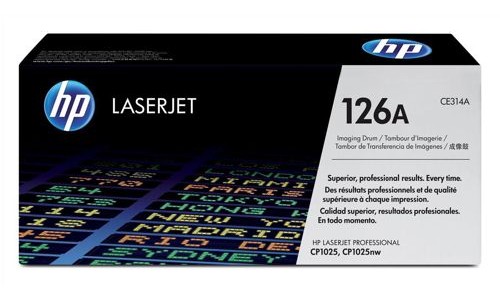 HP CE314A Imaging Drum alternative image 1
