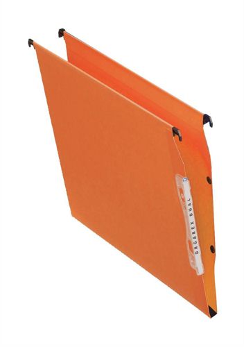 Orgarex 30mm Lateral File A4 [Pack of 25] alternative image 1