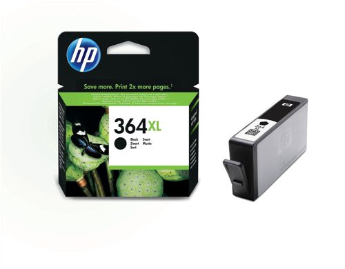 HP CN684EE High Capacity Black Cartridge alternative image 1