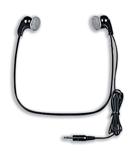 Philips Headset Deluxe Black LFH234 alternative image 1
