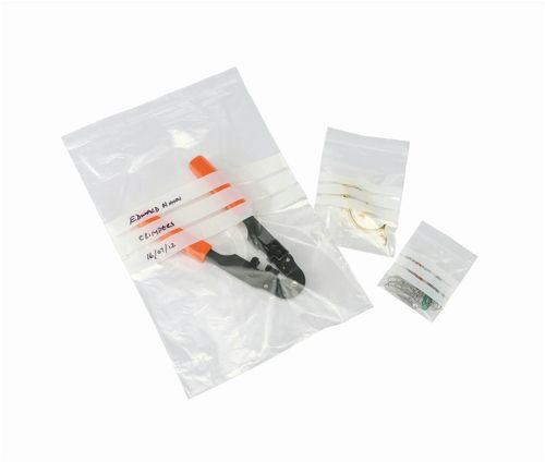 Writeon Minigrip Bag 230x325mm [Pack of 1000] alternative image 1