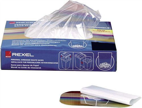 Rexel Shredder Bag P50 alternative image 1