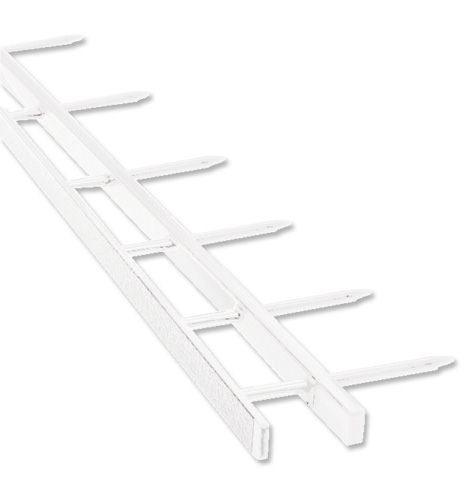 GBC Surebind Strips 25mm White [Pack of 100] alternative image 1