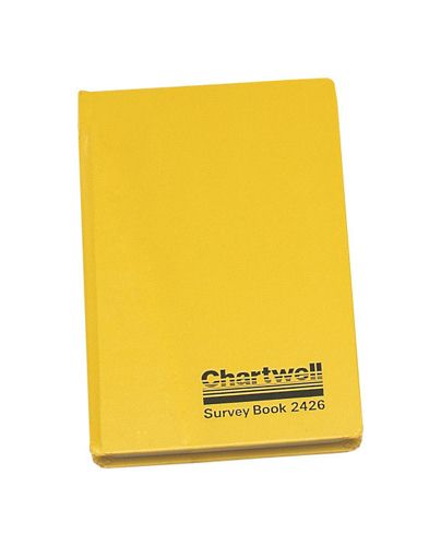 Chartwell Survey Book 7.5x4.75 Inch alternative image 1