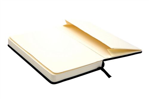 Silvine Executive Soft Feel Pocket Notebook with Marker Ribbon A6 alternative image 1