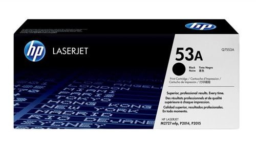 HP Q7553A Toner alternative image 1