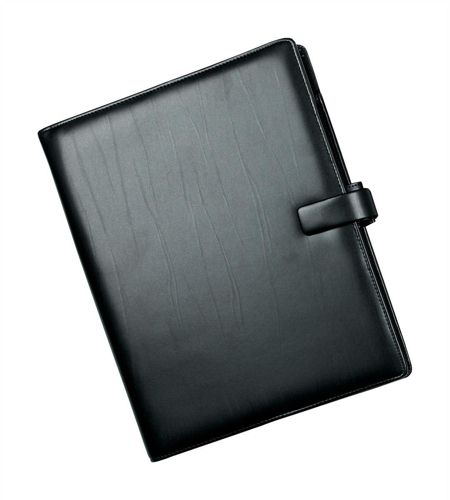 Filofax A4 Metropol Organiser Black alternative image 1