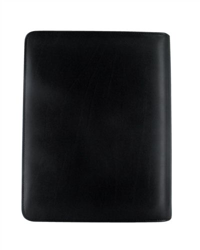 Filofax A5 Metropol Zip Organiser Black alternative image 1