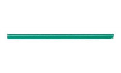 Durable Spinebar 6mm A4 Green [Pack of 50]
