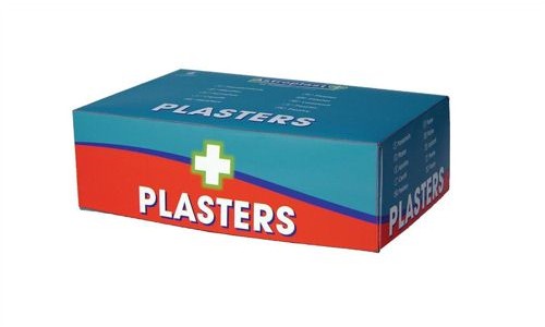 Wallace Cameron Fabric Plasters Assorted [Pack of 150] alternative image 1