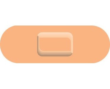 Wallace Cameron Fabric Plasters [Pack of 150] alternative image 1