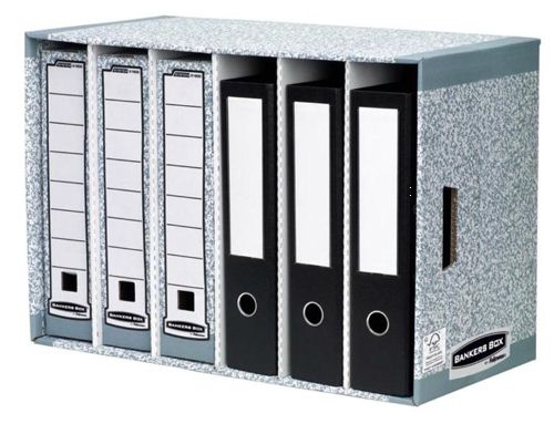 Fellowes R-Kive Filestore Module alternative image 1