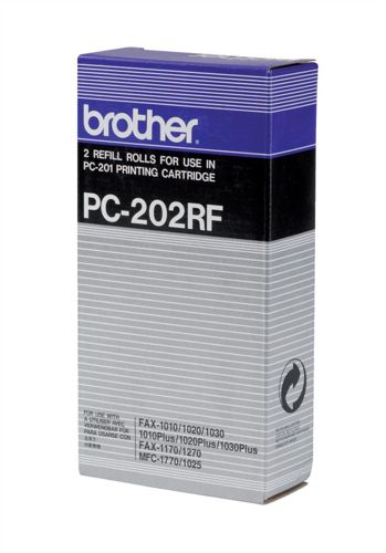 Brother PC202 Fax Refills [Pack of 2] alternative image 1