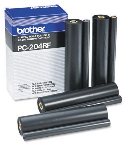 Brother PC204 Fax Refills [Pack of 4] alternative image 1