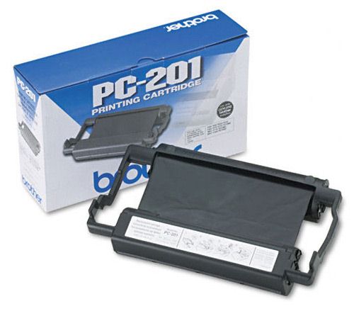 Brother PC201 Fax Ribbon Cartridge alternative image 1