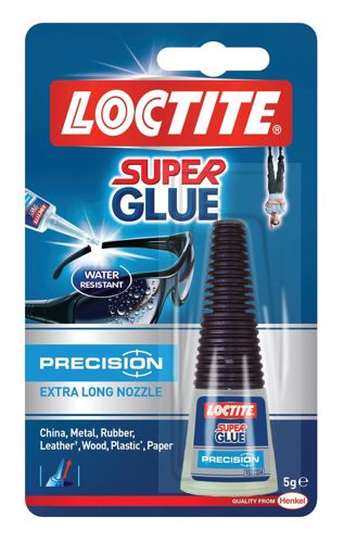 Loctite SuperGlue Precision 5g alternative image 1