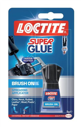 Loctite SuperGlue Brush On 5g alternative image 1