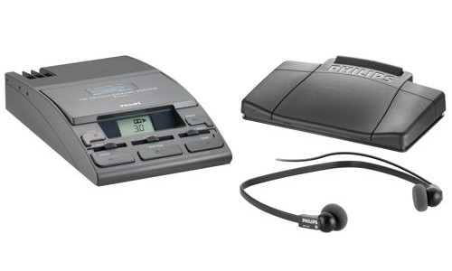 Philips Transcription Kit LFH720T alternative image 1
