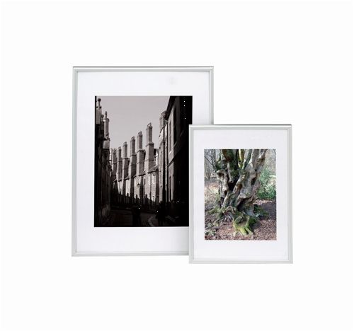 Certificate Frame A2 Silver alternative image 1