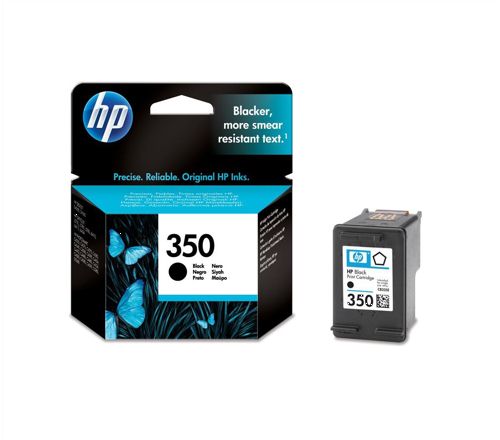 HP CB335EE Black Cartridge alternative image 1