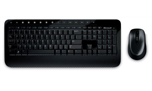 Microsoft Wireless Desktop 2000 Keyboard and Mouse alternative image 1