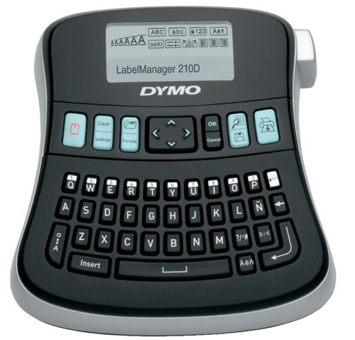 Dymo Label Manager 210D alternative image 1
