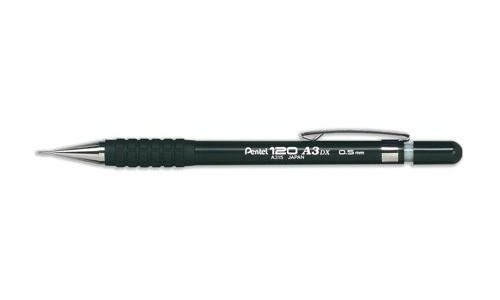 Pentel A300 Series Automatic Pencil 0.5mm [Pack of 12] alternative image 1