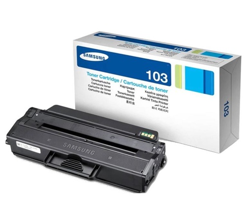 Samsung MLT-D103L Black Toner (2.5k) alternative image 1