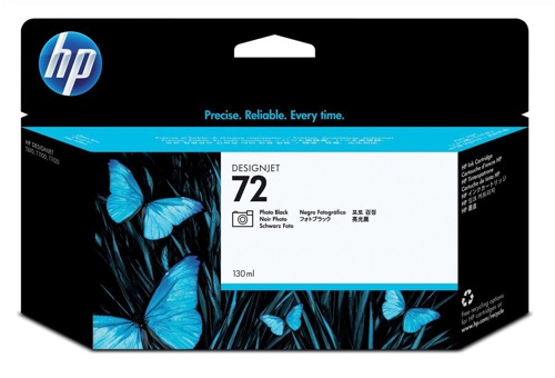 HP C9370A Photo Black Ink Cartridge alternative image 1