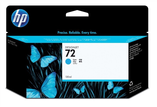 HP C9371A Cyan Ink Cartridge alternative image 1