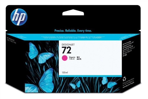 HP C9372A Magenta Ink Cartridge alternative image 1