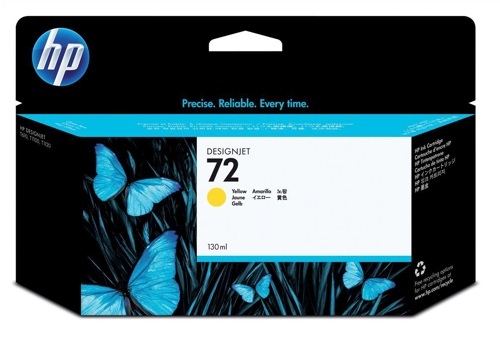 HP C9373A Yellow Ink Cartridge alternative image 1