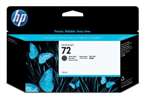 HP C9403A Matte Black Ink Cartridge alternative image 1