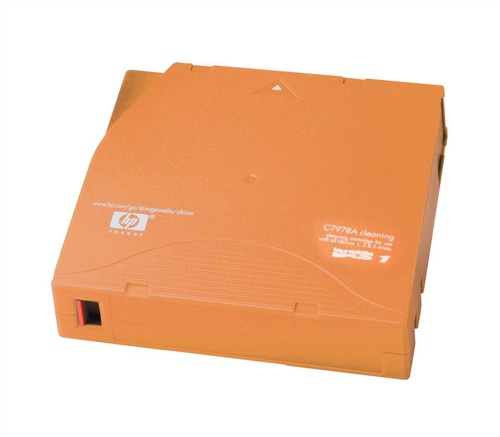 HP Ultrium Universal Cleaning Cartridge alternative image 1