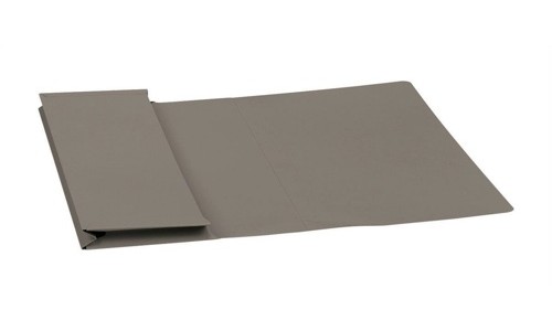 Guildhall Full Flap Pocket Wallet Grey [Pack of 50] alternative image 1