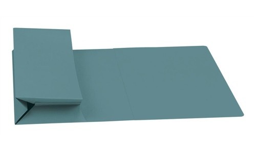 Guildhall Probate Wallet Blue [Pack of 25] alternative image 1