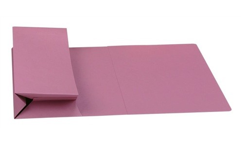 Guildhall Probate Wallet Pink [Pack of 25] alternative image 1