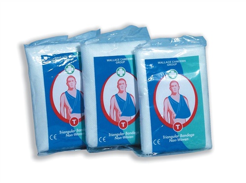 Wallace Cameron Triangular Bandage [Pack of 6] alternative image 1