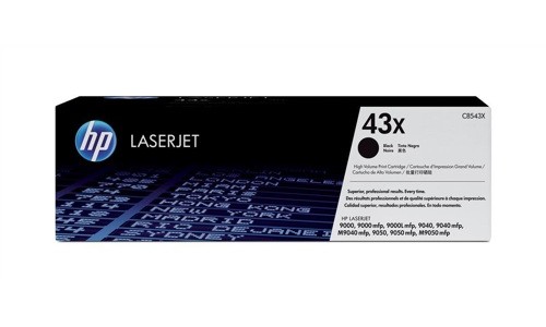 HP C8543X Max Capacity Toner alternative image 1