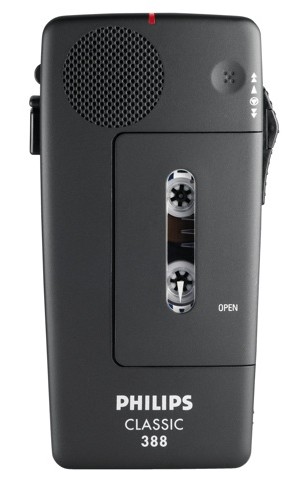 Philips Pocket Memo Voice Activated LFH388 alternative image 1