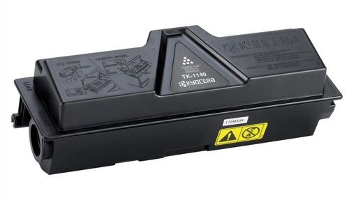 Kyocera TK1140 High Capacity Toner Cartridge (7.2k) alternative image 1
