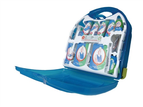 Wallace Cameron Mezzo 20 Person First Aid Dispenser alternative image 1