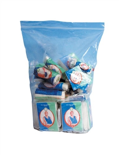 Wallace Cameron 1-50 Person First Aid Kit Refill alternative image 1