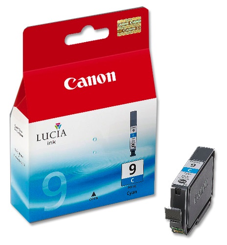 Canon PGI9C Cyan Ink alternative image 1