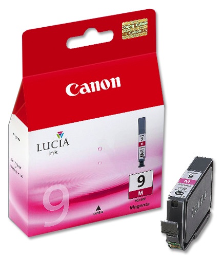 Canon PGI9M Magenta Ink alternative image 1