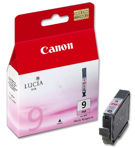 Canon PGI9PM Photo Magenta Ink alternative image 1