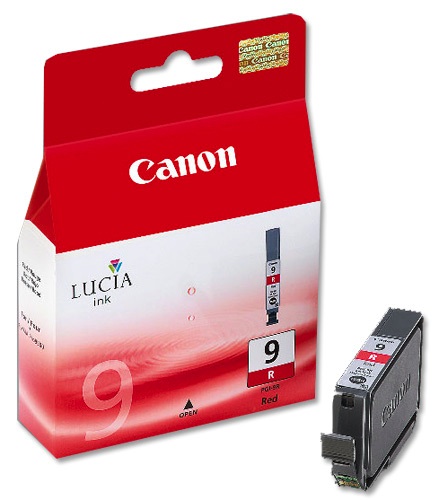 Canon PGI9R Red Ink alternative image 1