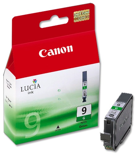 Canon PGI9G Green Ink alternative image 1