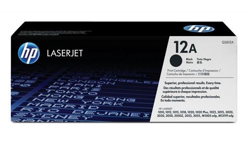 HP Q2612A Toner Cartridge alternative image 1